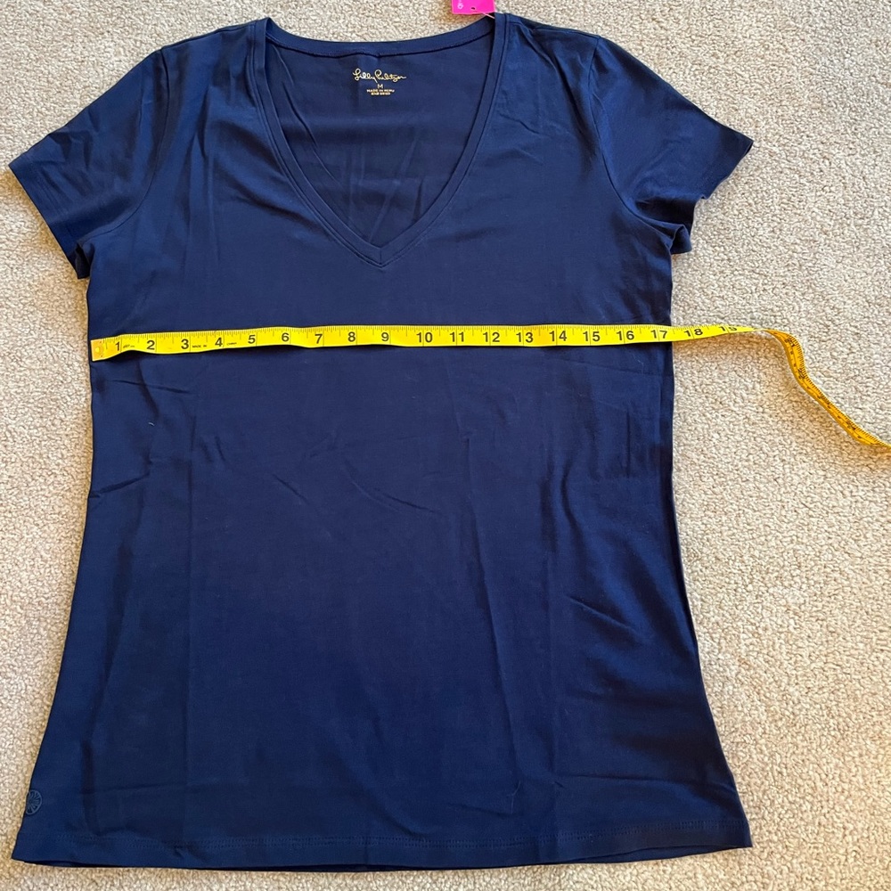 Lilly Pulitzer Michele Shirt NWT